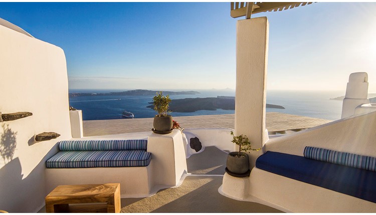 Iconic Santorini - NR, Санторини